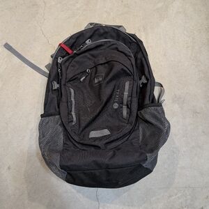 REI Trail 25 Backpack Adult Black Outdoor Daypack